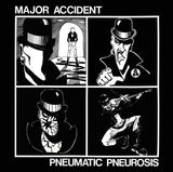 Major Accident : Pneumatic Pneurosis (LP, Comp, RE)