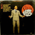 Lenny Welch : Lenny! (LP)