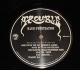 Trouble (5) : Manic Frustration (LP, Album, RE)