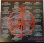 Misery (4) : Who's The Fool... (LP, Album, RM, RP, Red)