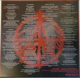 Misery (4) : Who's The Fool... (LP, Album, RM, RP, Red)