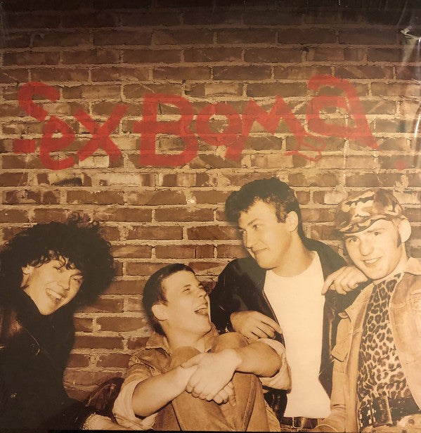 Sexbomba : Demo 1989 (LP, RE)