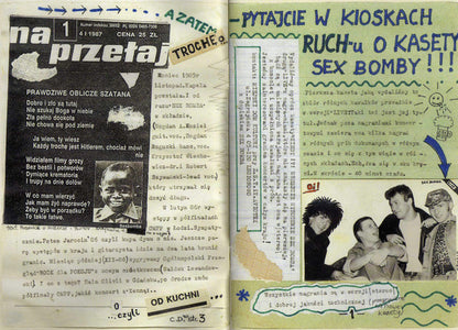 Sexbomba : Demo 1989 (LP, RE)