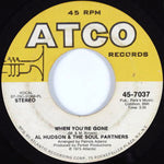 Al Hudson & The Soul Partners* : I've Been Loving You Too Long (To Stop Now) (7", Single, PL)