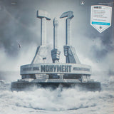Молчат Дома = Molchat Doma* : Монумент = Monument (LP, Album, Dlx, Ltd, Num, Blu)