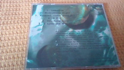 Hauk : Hard Lemonade (CD, Dem)