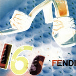 Sixteens : Fendi (CD, MiniAlbum)