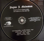 Yngwie J. Malmsteen* : Concerto Suite For Electric Guitar And Orchestra In E Flat Minor Op. 1 (CD, Album)