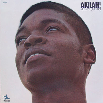 Melvin Sparks : Akilah! (LP, Album, RCA)