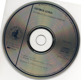 George Lewis : Homage To Charles Parker (CD, Album, RE)