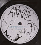 Attaque 77 : 89/92 (LP, Comp)