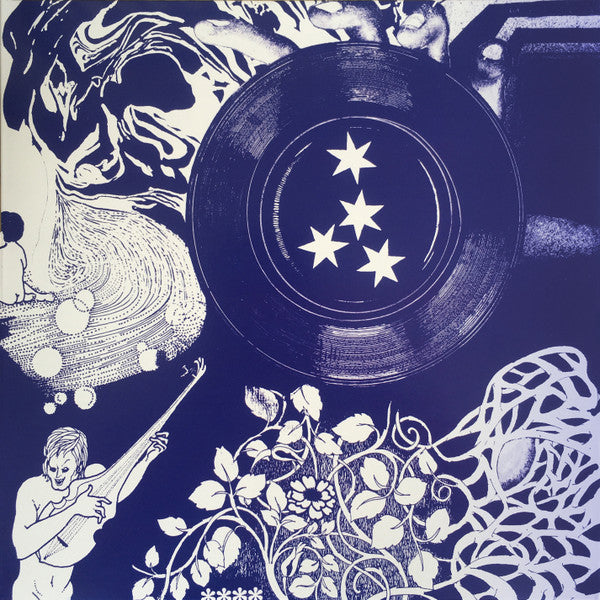 Various : Four Stars (****) (LP, Album, Comp, Unofficial)