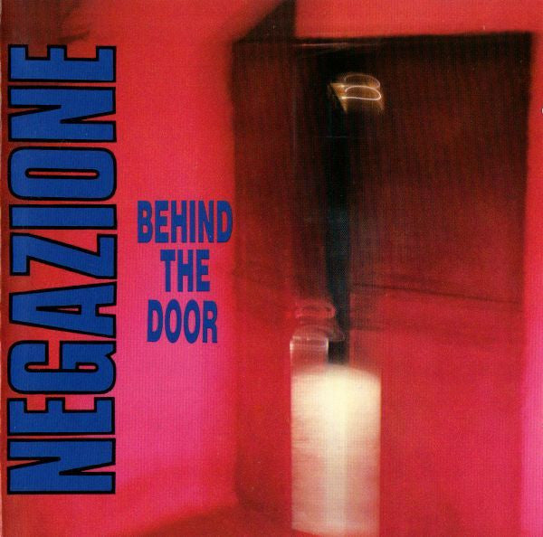 Negazione : Behind The Door (CD, EP)