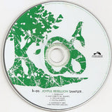 K-OS : Joyful Rebellion Sampler (CD, Promo, Smplr)