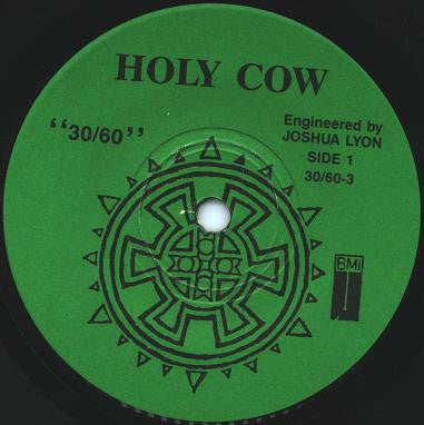 Holy Cow : Holy Cow (7")