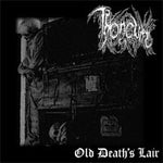 Throneum : Old Death's Lair (CD, Album, Ltd)