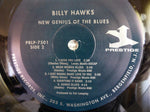 Billy Hawks : The New Genius Of The Blues (LP, Album, RE)