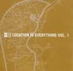 Various : Location Is Everything Vol. 1 (CD, Comp, Smplr)