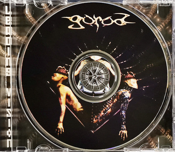 Gorod : Leading Vision (CD, Album, RE)