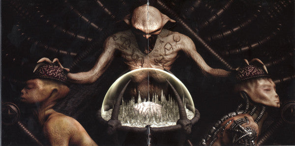 Gorod : Leading Vision (CD, Album, RE)