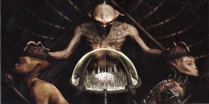 Gorod : Leading Vision (CD, Album, RE)