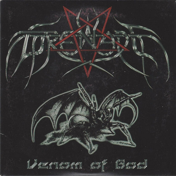 Grenade (2) : Venom Of God (7", Num)