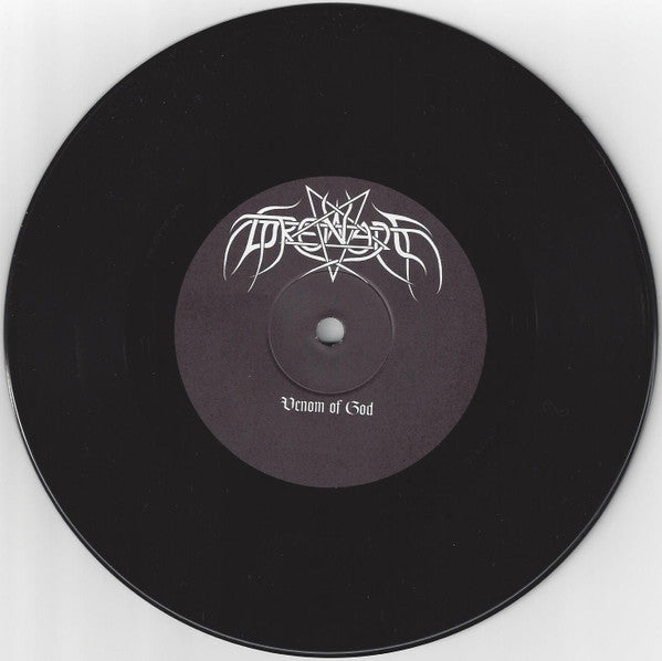 Grenade (2) : Venom Of God (7", Num)