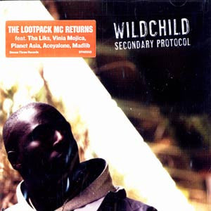 Wildchild (2) : Secondary Protocol (CD, Album)