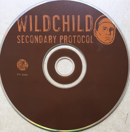 Wildchild (2) : Secondary Protocol (CD, Album)