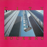 Various : City Rockers  (LP, Comp, RE, Unofficial)