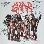 Gwar : Scumdogs Of The Universe (2xLP, Album, Ltd, RM, Gre)