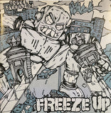 Freeze Up (3) : Freeze Up (7")