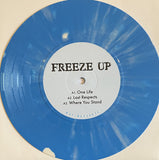 Freeze Up (3) : Freeze Up (7")