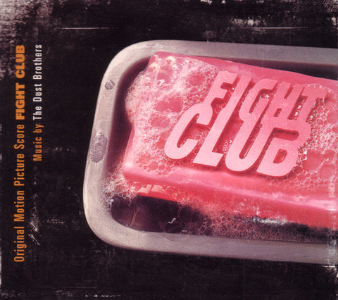 The Dust Brothers : Fight Club - Original Motion Picture Score (CD, Album, Dig)