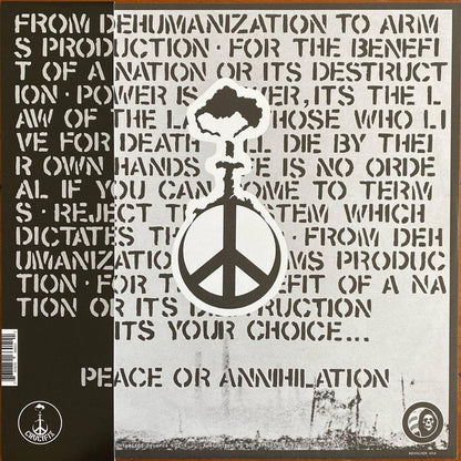 Crucifix (2) : Dehumanization (LP, Album, RE, RM)