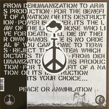 Crucifix (2) : Dehumanization (LP, Album, RE, RM)