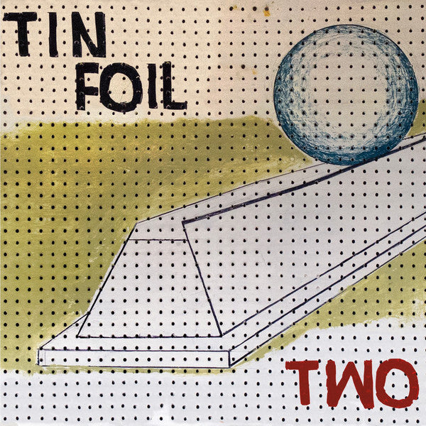 Tin Foil : Two  (LP)