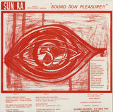 Sun Ra And His Astro Infinity Arkestra* : Sound Sun Pleasure!! (LP, Album, RE, 180)