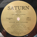 Sun Ra And His Astro Infinity Arkestra* : Sound Sun Pleasure!! (LP, Album, RE, 180)