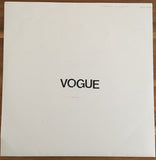 Vogue (3) : Vogue (7", W/Lbl)