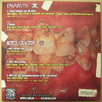 Dwarves / Royce Cracker : Dwarves * Royce Cracker (7", Ltd, Num, Gre)
