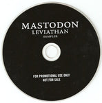 Mastodon : Leviathan Sampler (CDr, Promo, Smplr)