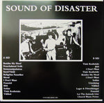 Sound Of Disaster : Sound Of Disaster (LP, Ltd, Unofficial)