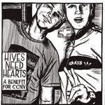 Various : Hives Need Hearts (A Benefit For CCNCV) (7", Comp)