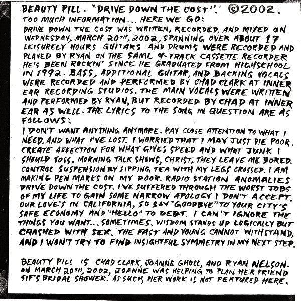 Various : Hives Need Hearts (A Benefit For CCNCV) (7", Comp)