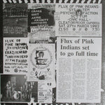 Flux Of Pink Indians : Not So Brave (LP, Comp, RE)