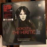Ennio Morricone : Exorcist II: The Heretic (LP, Ltd, RE, Gre)