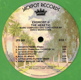 Ennio Morricone : Exorcist II: The Heretic (LP, Ltd, RE, Gre)