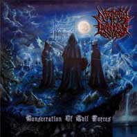 Nocturnal Feelings : Consecration Of Evil Forces (CD, Album)