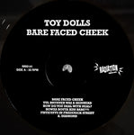 Toy Dolls : Bare Faced Cheek (LP, Album, RE)